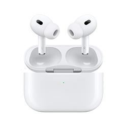 Foto van Apple airpods pro (2nd gen) oordopjes wit