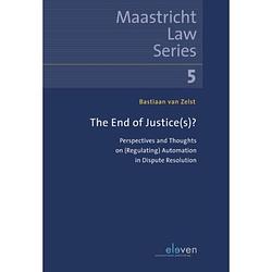 Foto van The end of justice(s)? - maastricht law series