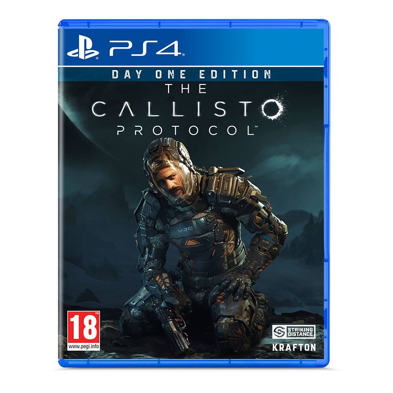 Foto van The callisto protocol - day one edition - ps4