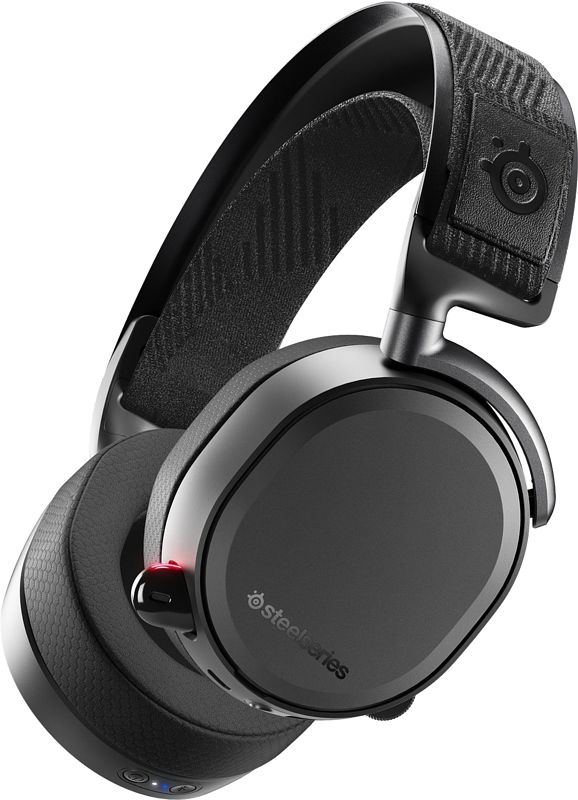 Foto van Steelseries arctis pro wireless