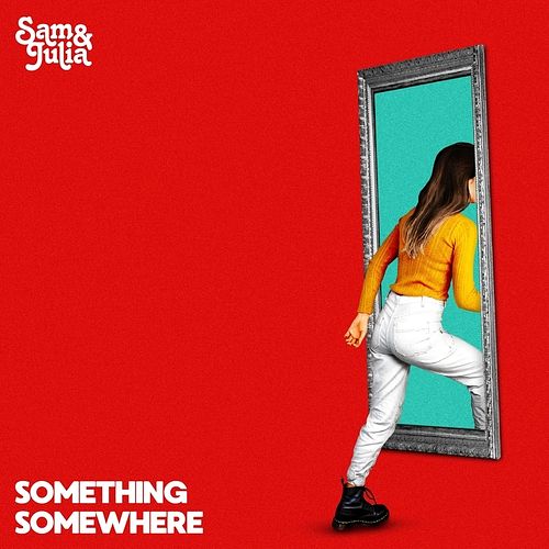 Foto van Something somewhere - cd (8714374456111)