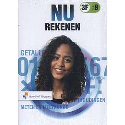 Foto van Nu rekenen mbo 2e ed 3f leerwerkboek / 3f a + b