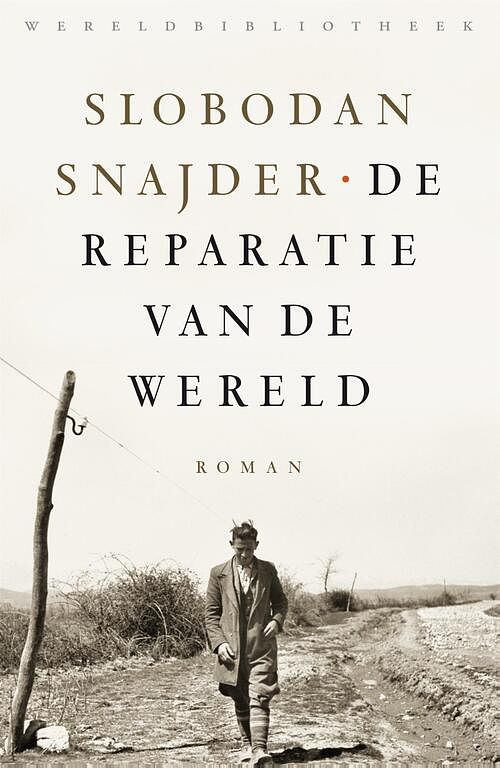 Foto van De reparatie van de wereld - slobodan šnajder - ebook (9789028450479)