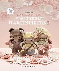 Foto van Amigurumi bosnimfen en feeën - erinna lee - paperback (9789463375092)