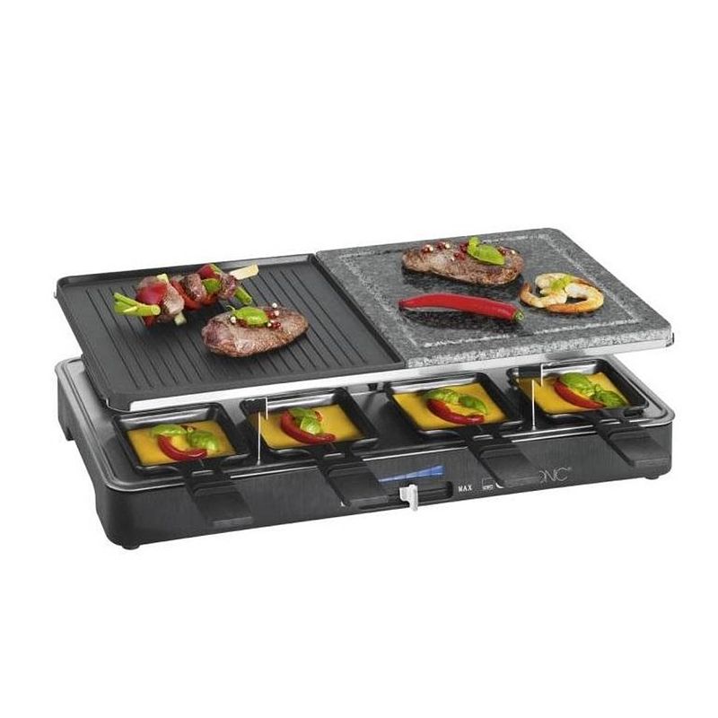 Foto van Clatronic steengrill & gourmet rg 3518