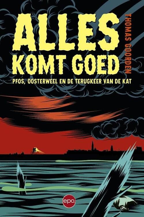 Foto van Alles komt goed - thomas goorden - paperback (9789462673441)