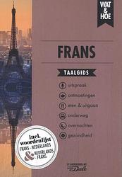 Foto van Frans - hélène marco, jérôme paul, wat & hoe taalgids - paperback (9789043930727)
