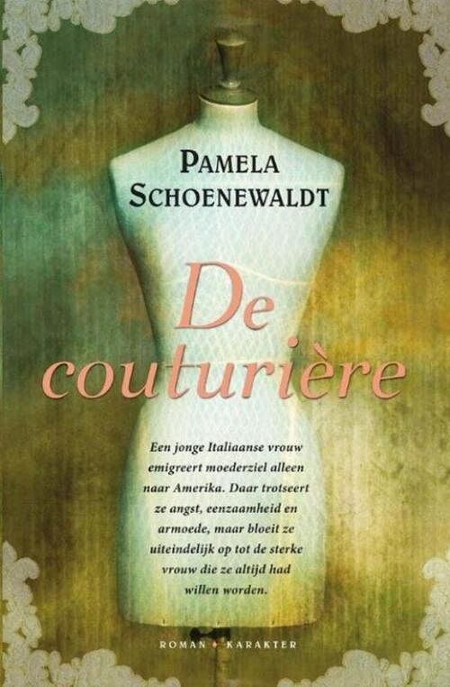 Foto van De couturière - pamela schoenewaldt - ebook (9789045201757)