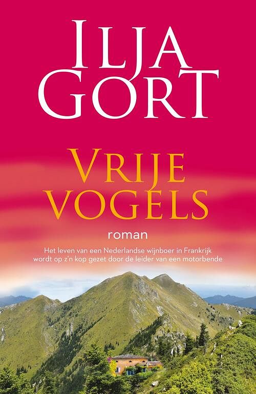 Foto van Vrije vogels - ilja gort - ebook (9789083141466)