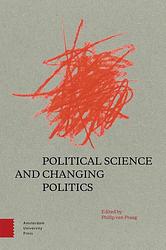Foto van Political science and changing politics - ebook (9789048539208)