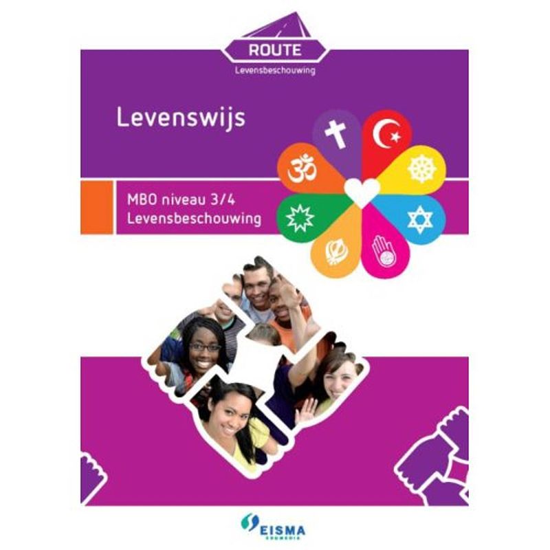 Foto van Route levensbeschouwing / levenswijs mbo niveau