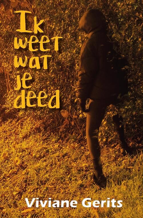 Foto van Ik weet wat je deed - viviane gerits - ebook (9789493210158)