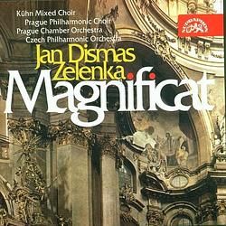 Foto van Zelenka: magnificat - cd (0099925331528)