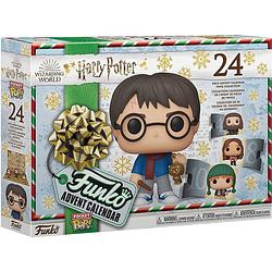 Foto van Harry potter- funko -adventskalender -24 stuks - kerst