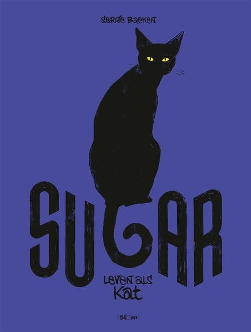 Foto van Sugar - serge baeken - hardcover (9789462100909)