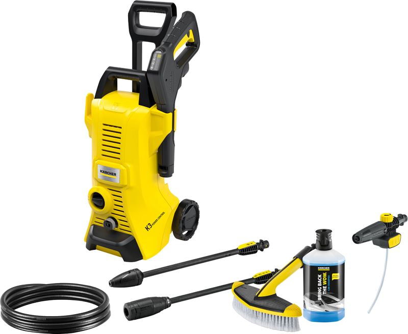 Foto van Karcher k3 power control car