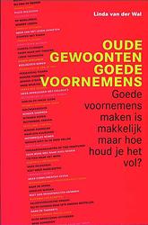 Foto van Oude gewoonten, goede voornemens - linda van der wal - ebook (9789044972566)