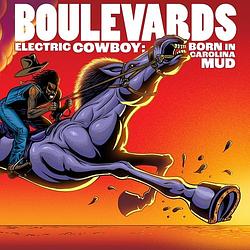 Foto van Electric cowboy: born in carolina mud - lp (0607396202812)