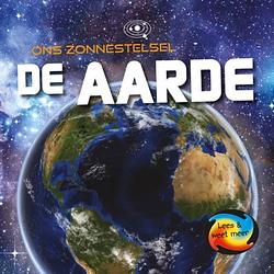 Foto van De aarde - ons zonnestelsel