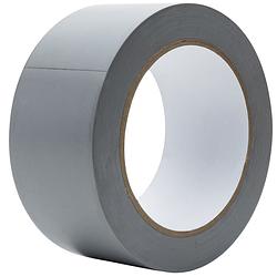 Foto van Showgear megatape ut5 pvc tape 50 mm x 33 m, grijs