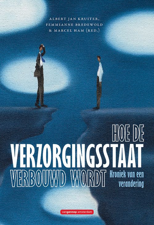 Foto van Hoe de verzorgingsstaat verbouwd wordt - ebook (9789461649959)