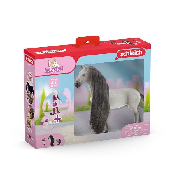 Foto van 42584 schleich startset sofia & dusty