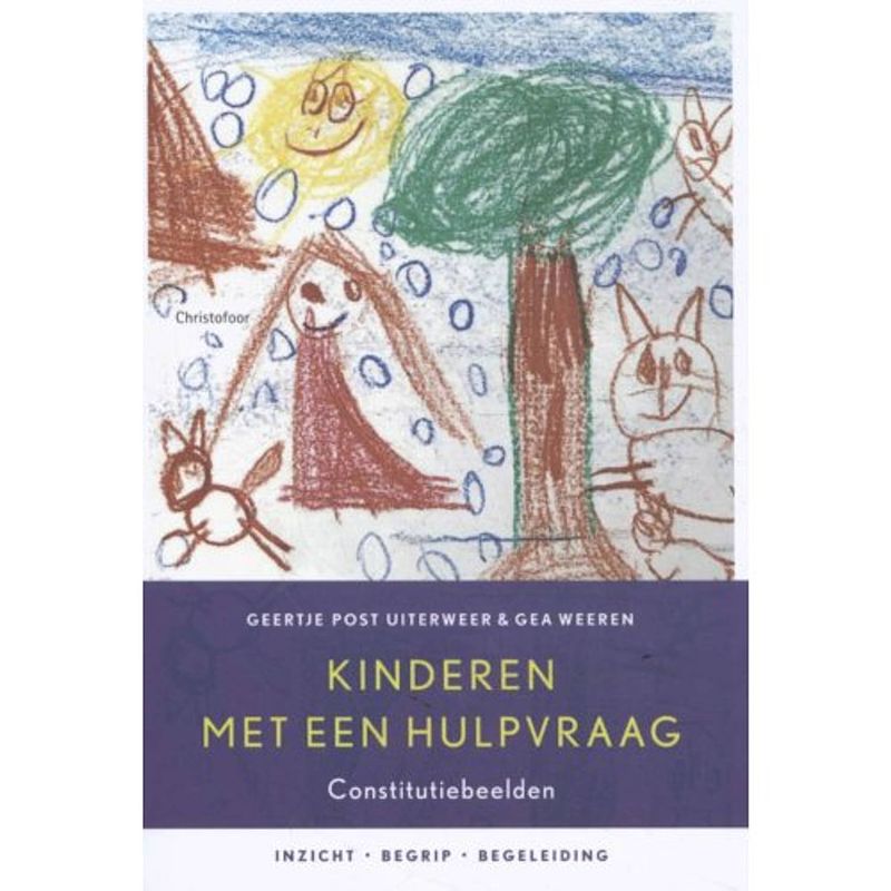 Foto van Kinderen met een hulpvraag