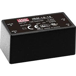 Foto van Mean well irm-10-3.3 ac/dc printnetvoeding 3.3 v/dc 2.5 a 8.2 w