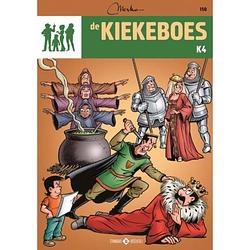 Foto van K4 - de kiekeboes