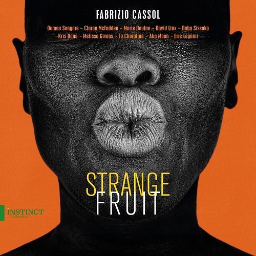 Foto van Strange fruit - cd (5400439006607)