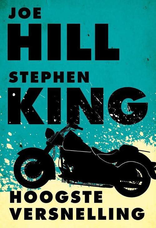 Foto van Hoogste versnelling - joe hill, stephen king - ebook