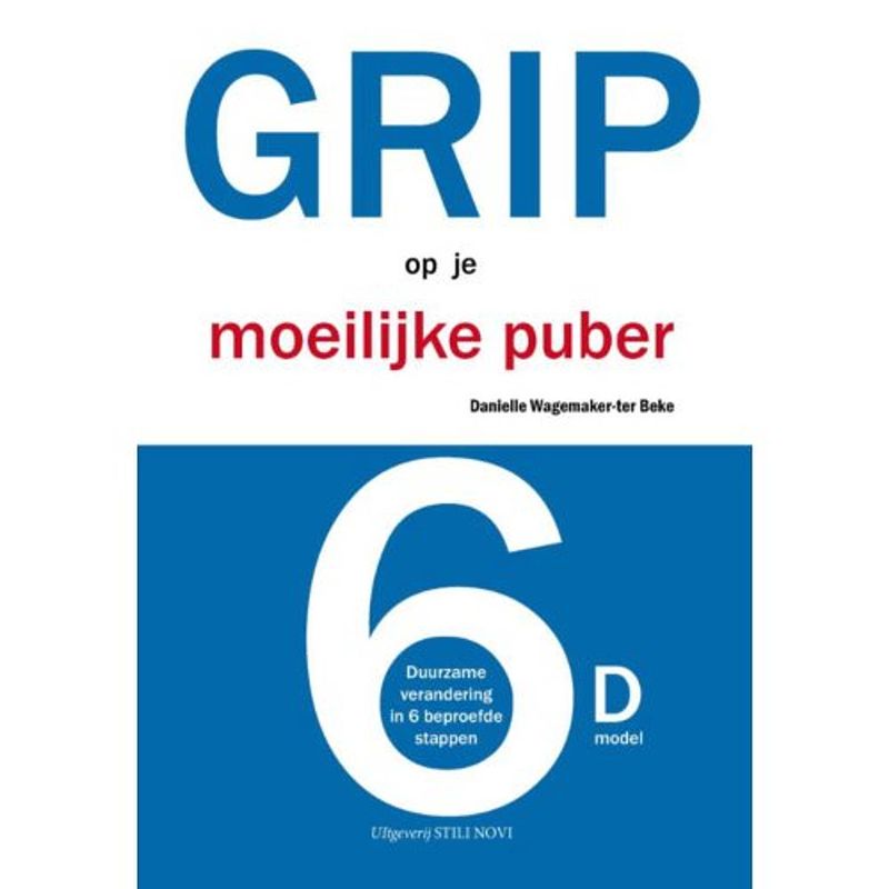 Foto van Grip op je moeilijke puber