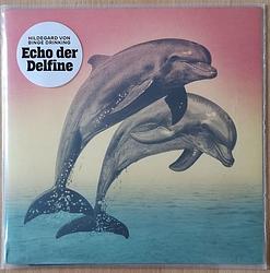 Foto van Echo der delfine - lp (3481575611148)