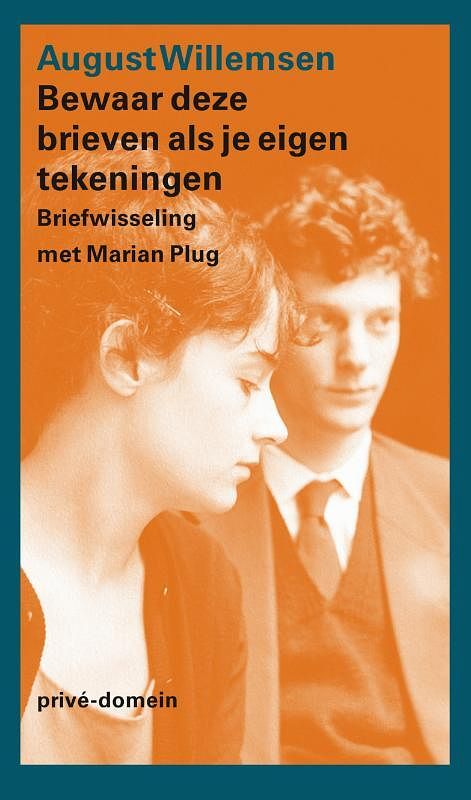 Foto van Bewaar deze brieven als je eigen tekeningen - august willemsen - ebook (9789029594691)