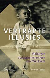 Foto van Vertrapte illusies - herman spinhof - ebook (9789462495296)