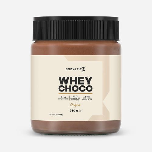 Foto van Whey choco