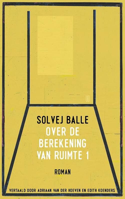 Foto van Over de berekening van ruimte i - solvej balle - paperback (9789493290358)