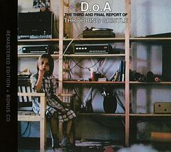 Foto van D.o.a. the third and final report o - cd (5400863014445)