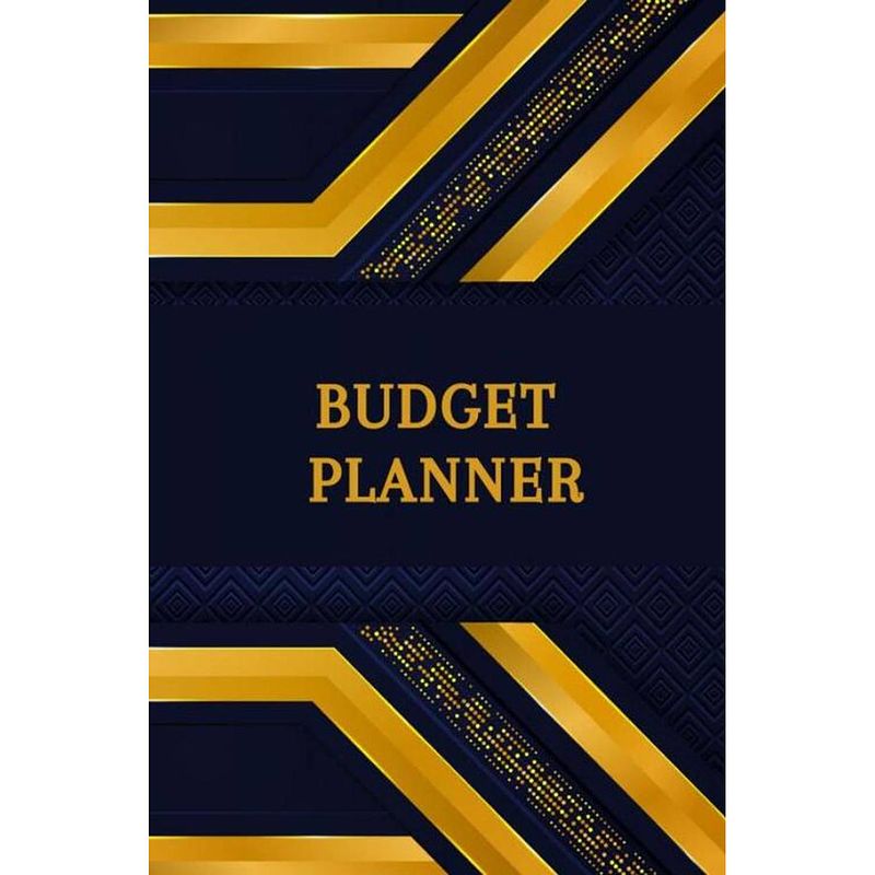 Foto van Budget planner - kasboek - huishoudboekje - budgetplanner