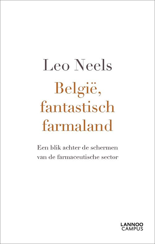 Foto van Belgie, fantastisch farmaland - leo neels - ebook (9789401413466)