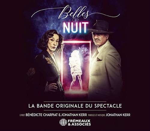 Foto van Belles de nuit - cd (3448960859523)