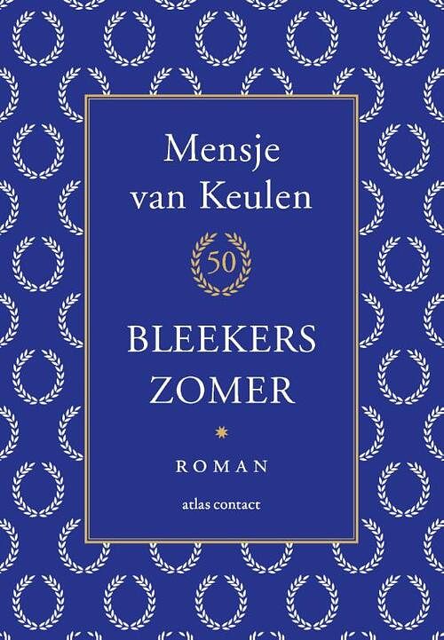 Foto van Bleekers zomer - mensje van keulen - hardcover (9789025472689)