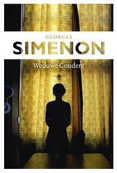 Foto van De weduwe couderc - georges simenon - ebook (9789023496410)