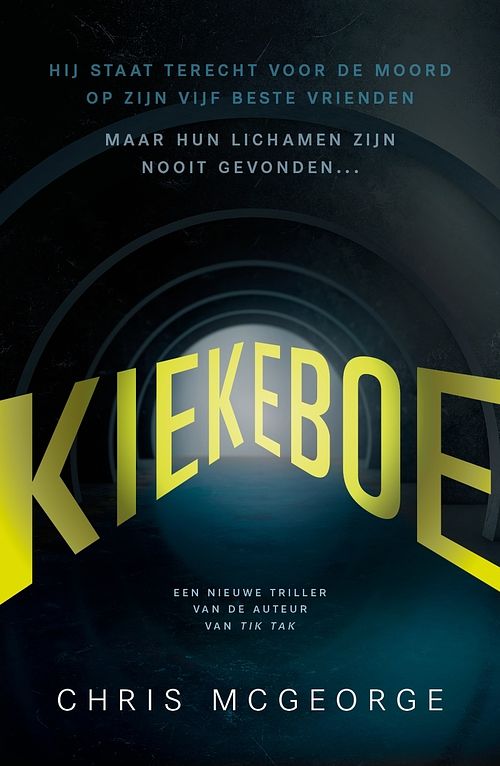 Foto van Kiekeboe - chris mcgeorge - ebook (9789024585946)