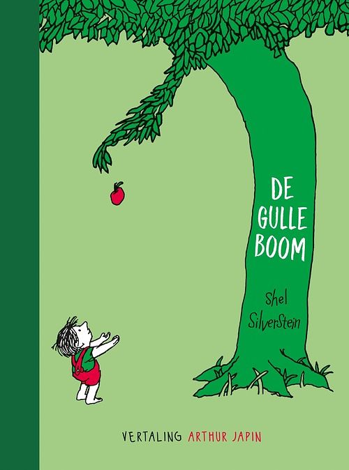 Foto van De gulle boom - shel silverstein - ebook