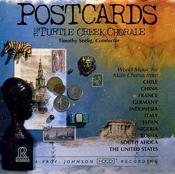 Foto van Postcards - cd (0030911106126)