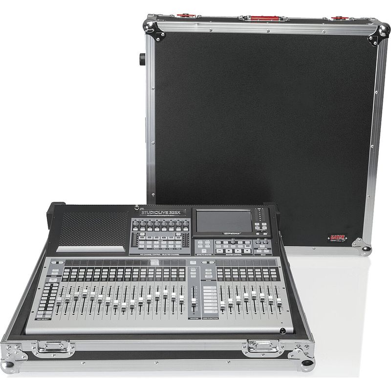 Foto van Gator cases g-tourpresl32sxndh g-tour flightcase voor presonus studiolive 32sx