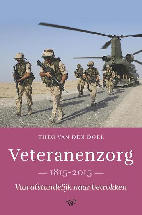 Foto van Veteranenzorg 1815-2015 - theo van den doel - paperback (9789462499515)