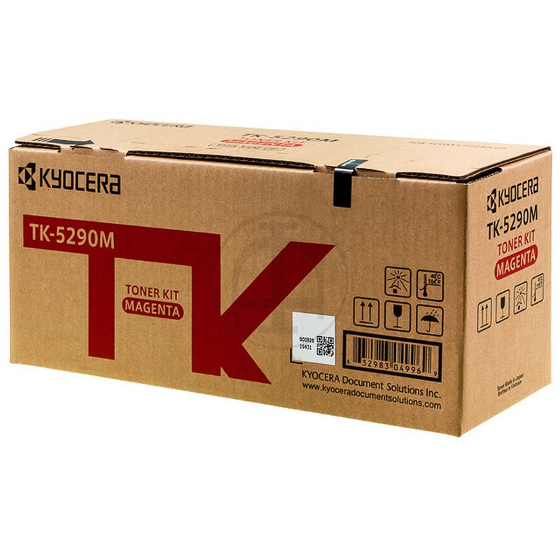 Foto van Kyocera toner tk-5290 m magenta