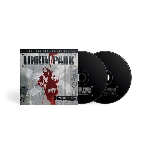 Foto van Hybrid theory - cd (0093624893226)